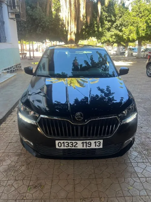Skoda Fabia 2019 Active