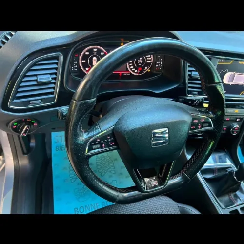 Seat Leon 2018 Bits