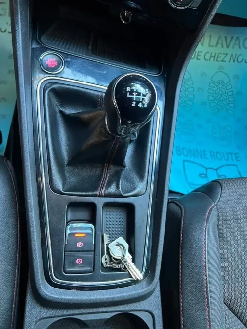 Seat Leon 2018 Bits
