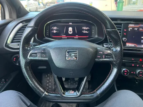 Seat Leon 2018 Bits