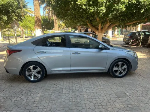 Hyundai Accent RB  5 portes 2019 GLS