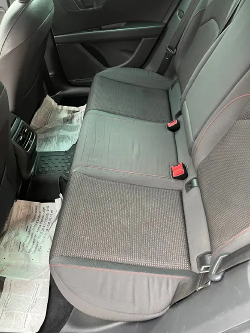 Seat Leon 2018 Bits