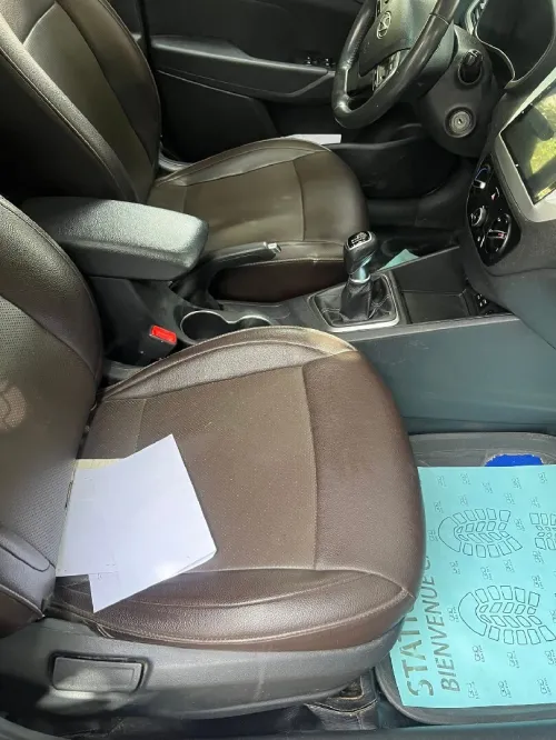Hyundai Accent RB  5 portes 2019 GLS