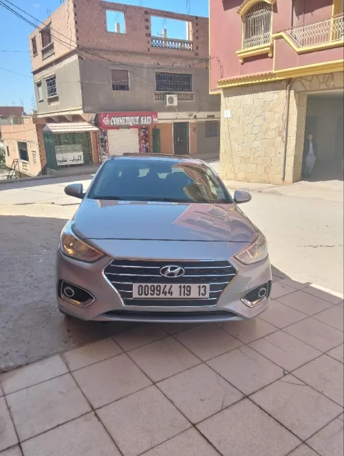 Hyundai Accent RB  5 portes 2019 GLS
