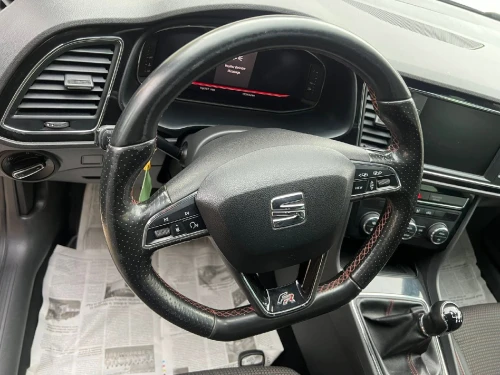 Seat Leon 2018 Bits