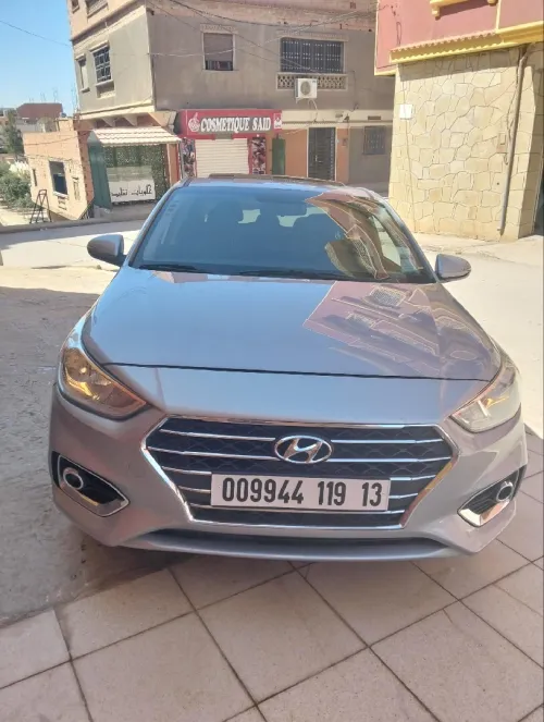 Hyundai Accent RB  5 portes 2019 GLS