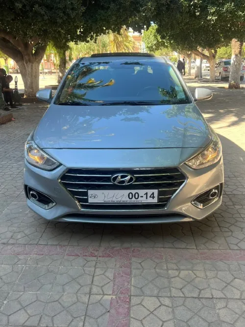 Hyundai Accent RB  5 portes 2019 GLS
