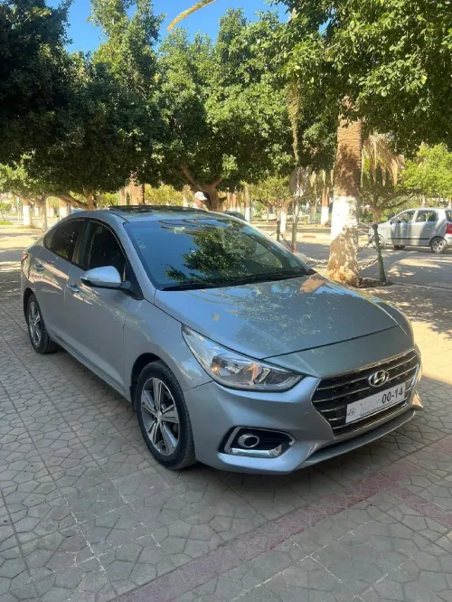 Hyundai Accent RB  5 portes 2019 GLS