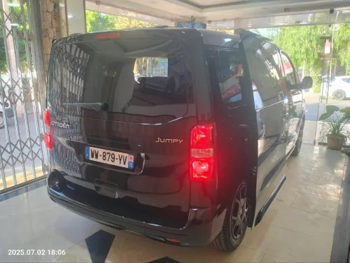 Citroen Jumpy 2025 Jumpy