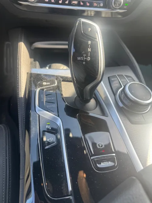 BMW Série 5 2022 M sport