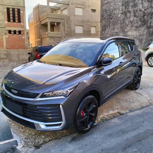 Geely Coolray 2025 Full options