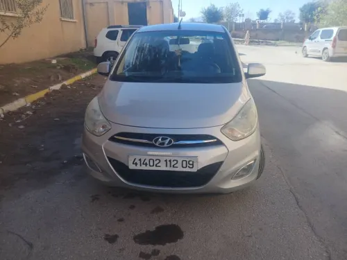 Hyundai i10 2012 i10