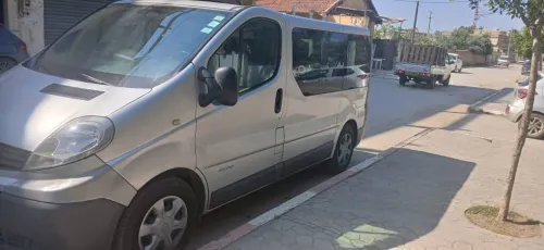 Renault TRAFIC 2014