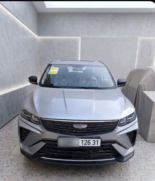 Geely Coolray 2026 Super max