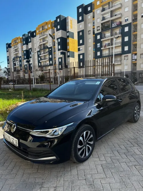 Volkswagen Golf 8 2022 Active