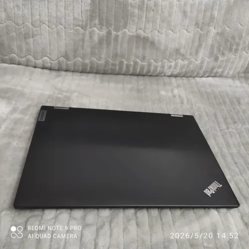Lenovo L13 yoga gen 4 pliable tactile avec 2  cameras i5 13eme 16/256