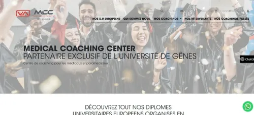 Création site web