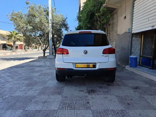 Volkswagen Tiguan 2014 Cup