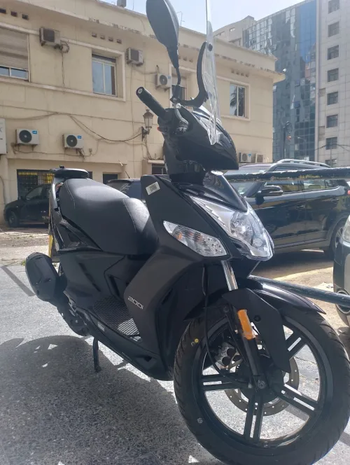 Kymco agility 16+ 2025