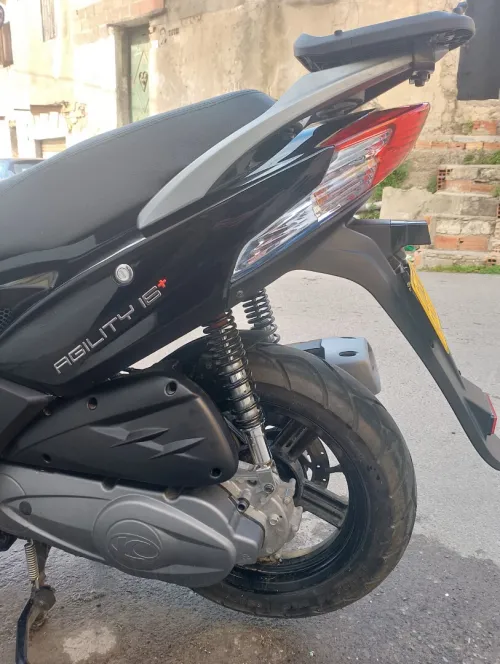 Kymco agility 16+ 2025