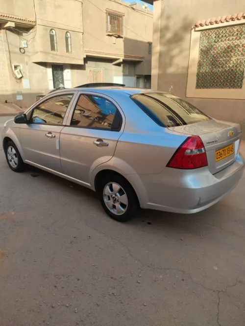Chevrolet Aveo 4 portes 2013 Aveo 4 portes
