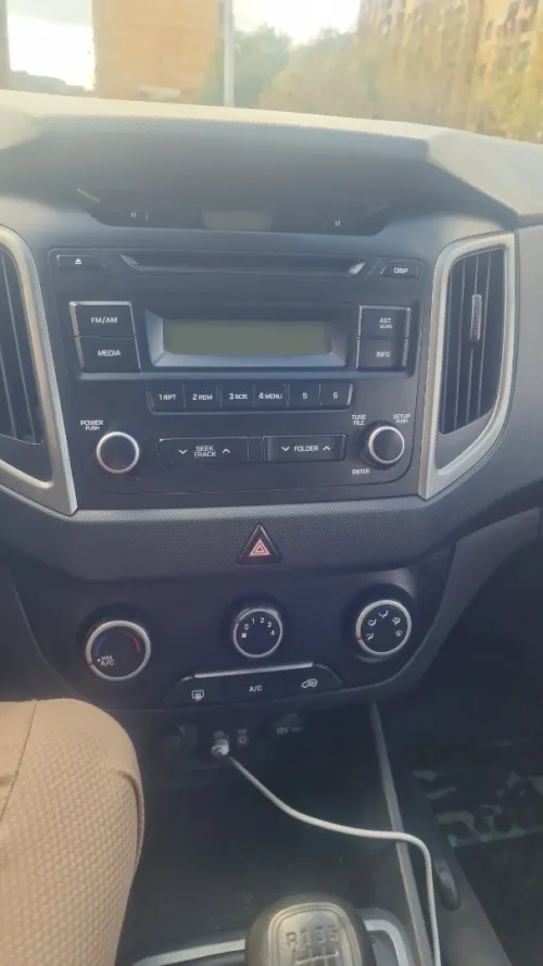 Hyundai Creta 2017 Demi confort