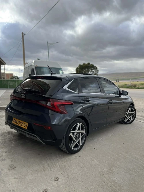 Hyundai i20 2025 Extrême