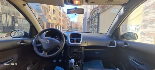 Peugeot 206 Plus 2012 206 Plus
