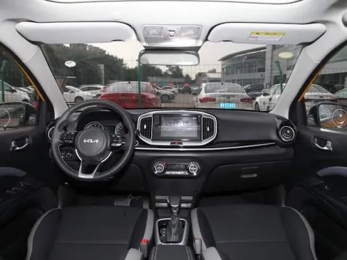 Kia KX1 2025 