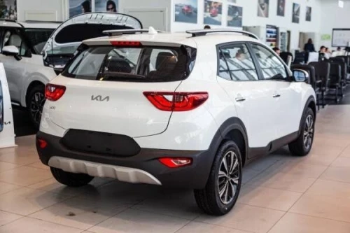 Kia KX1 2025 