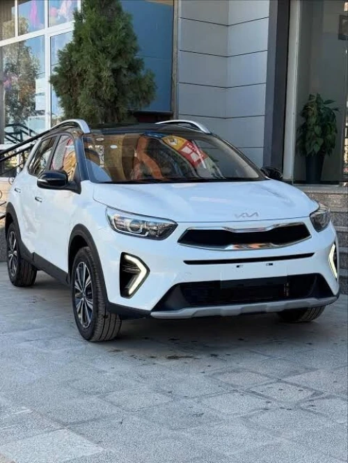 Kia KX1 2025 