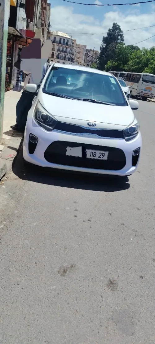 Kia Picanto 2018 EX