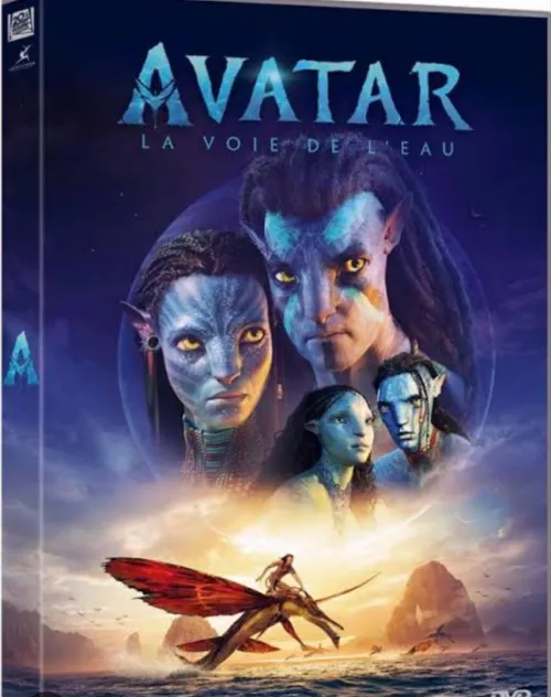 DVD films 
