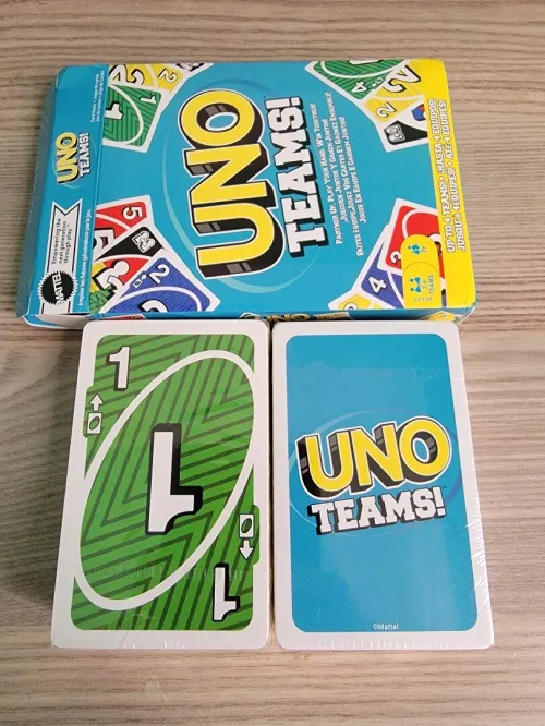 UNO TEAMS