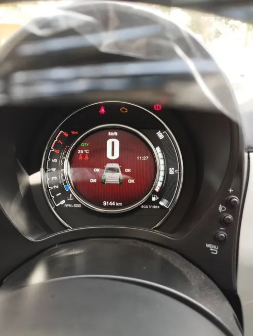Fiat 500 2024 Dolcevita plus 