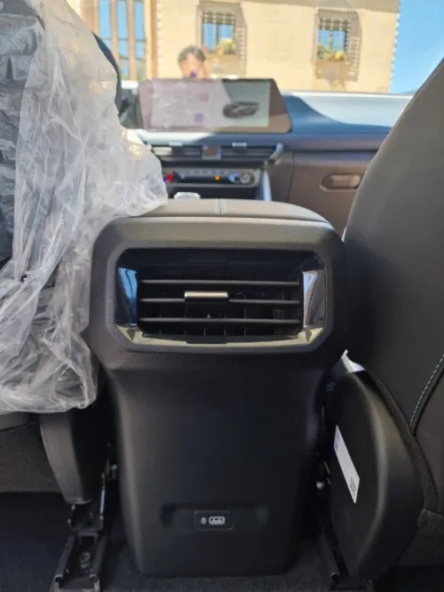 GAC GS3 emzoom 2026 Enjoy Edition - Medium