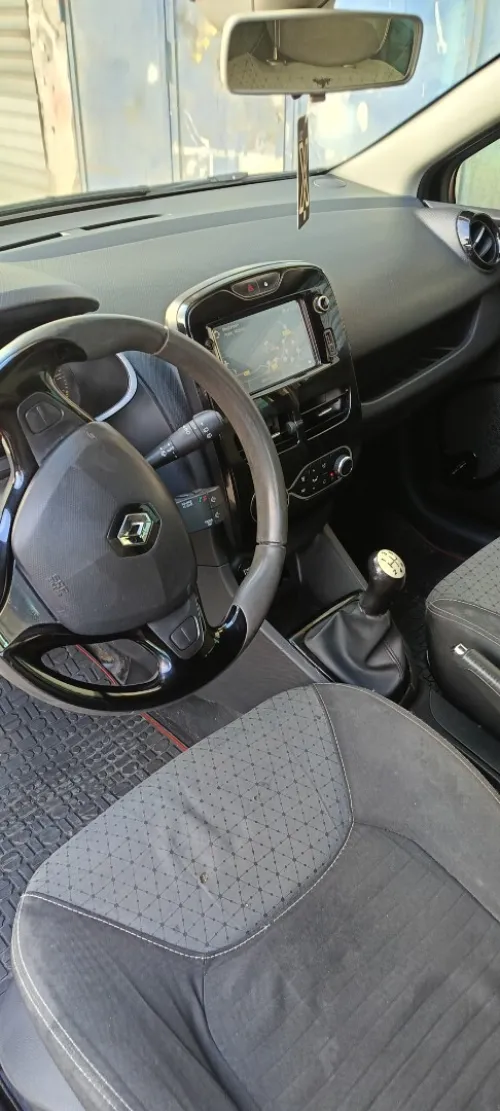 Renault Clio 4 2014 Limited