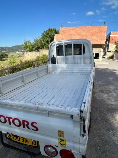 Kia K2700 2014