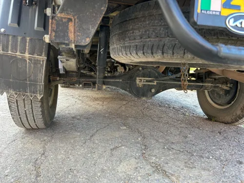 Kia K2700 2014
