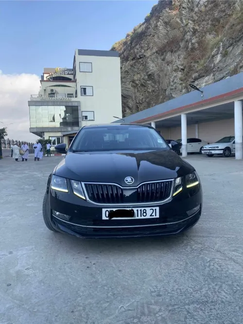 Skoda Octavia 2018 Laurin &amp; Klement