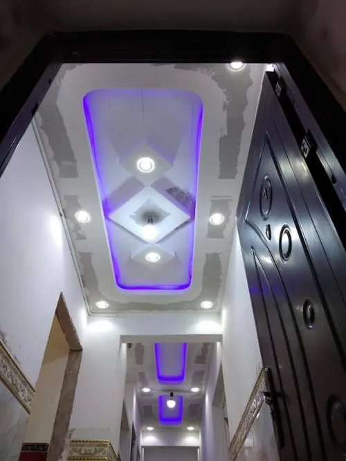 Placo plâtre et pvc