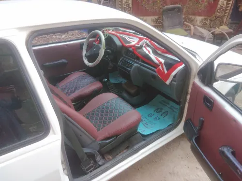 Ford Fiesta 1991 