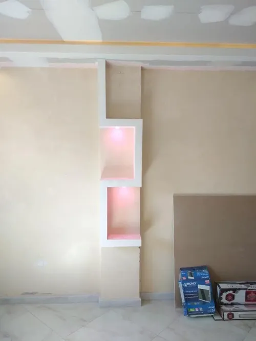 Placo plâtre 