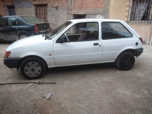 Ford Fiesta 1991 