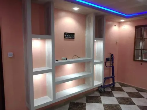 Placo plâtre 