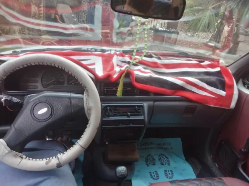 Ford Fiesta 1991 