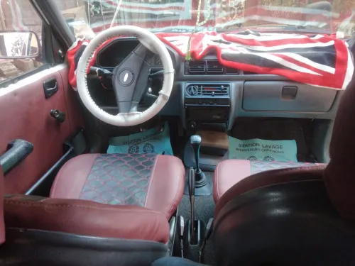Ford Fiesta 1991 