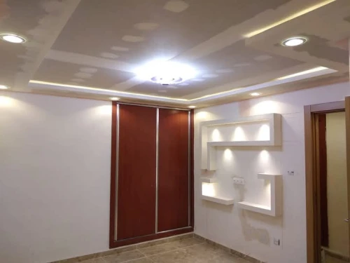 Placo plâtre et pvc
