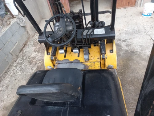 Xgma 3 ton 