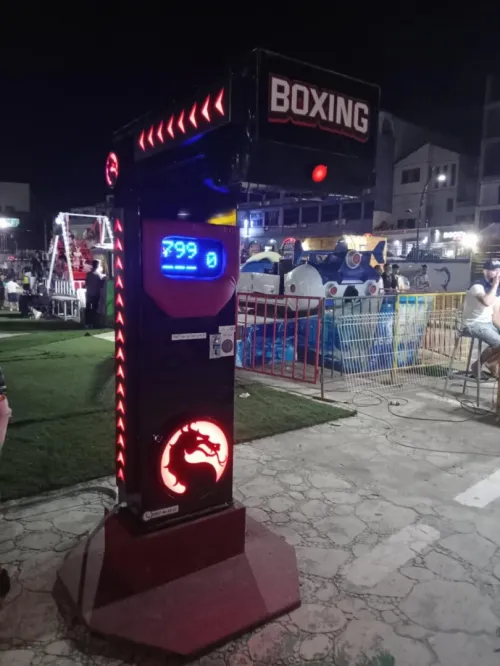Location de jeux électroniques pour événements et activations